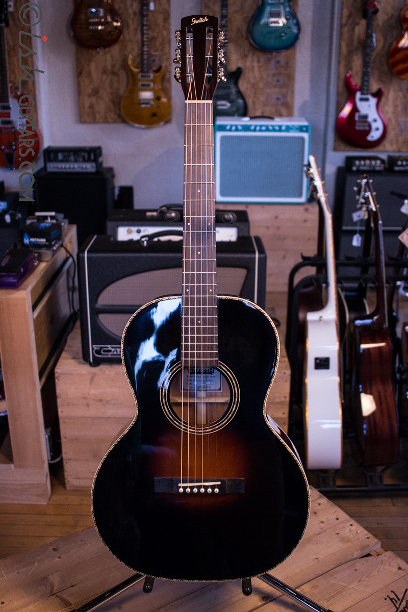Gretsch G9521 Style 2 Triple-0 Auditorium Acoustic Guitar 000