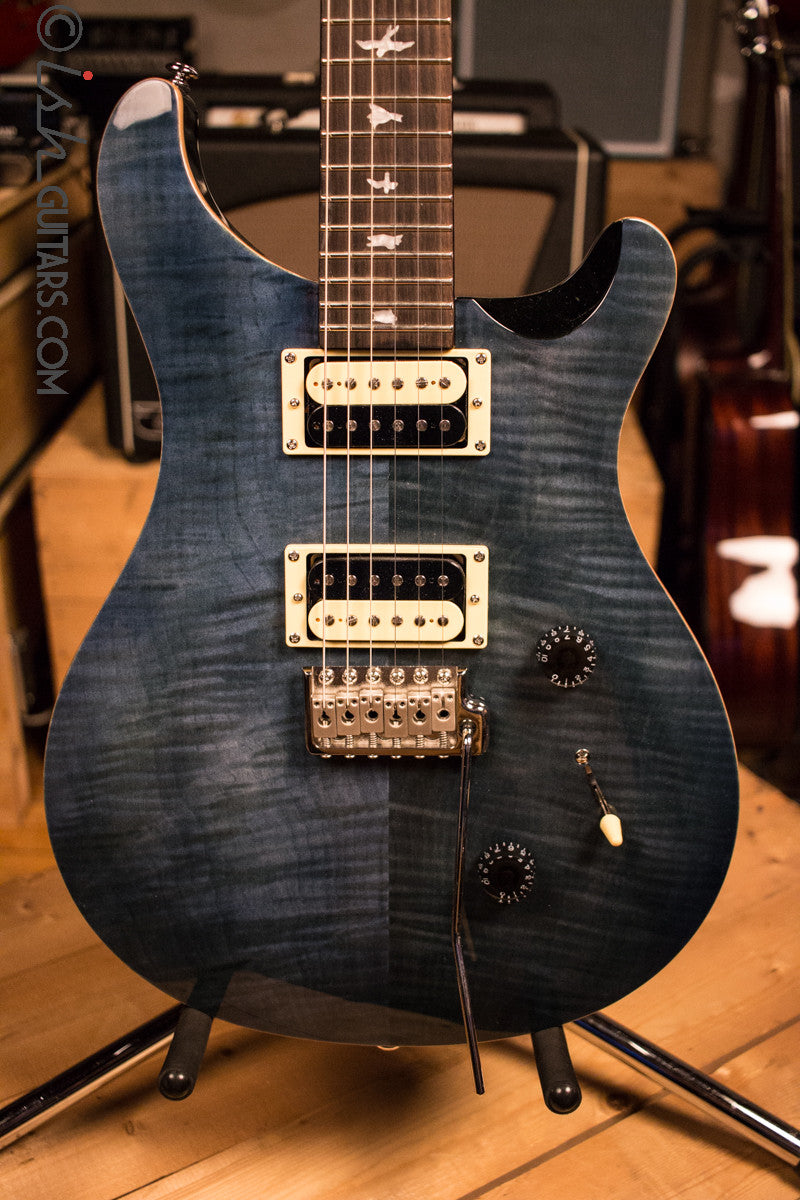 Paul Reed Smith PRS SE Custom 24 Electric Guitar 2017 – Ish Guitars