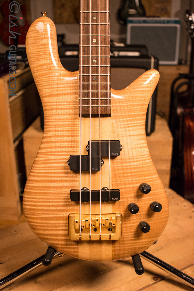 Spector Euro CR4 EuroLX 4 String Bass Guitar – Ish Guitars
