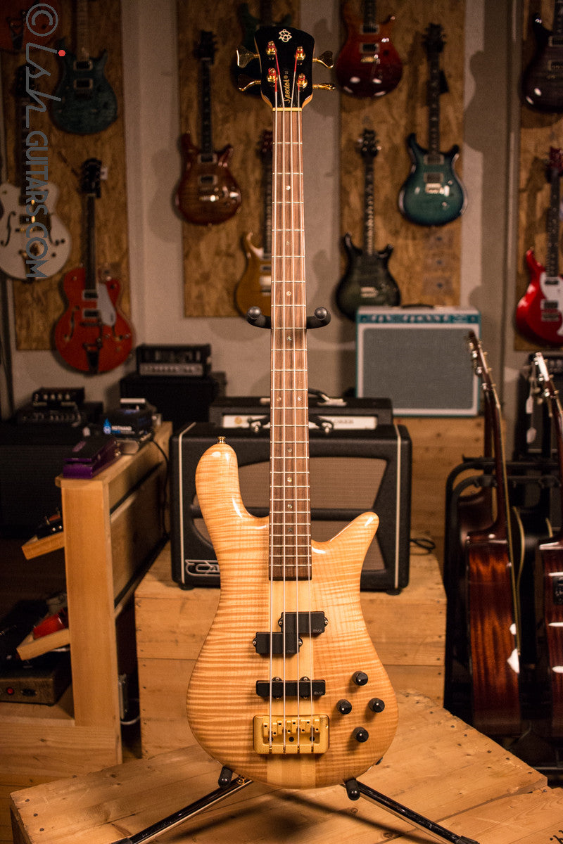 Spector Euro CR4 EuroLX 4 String Bass Guitar – Ish Guitars