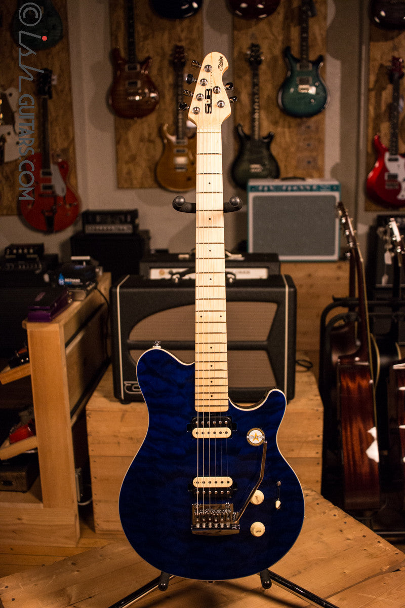 Sterling SUB Axis – Ish Guitars