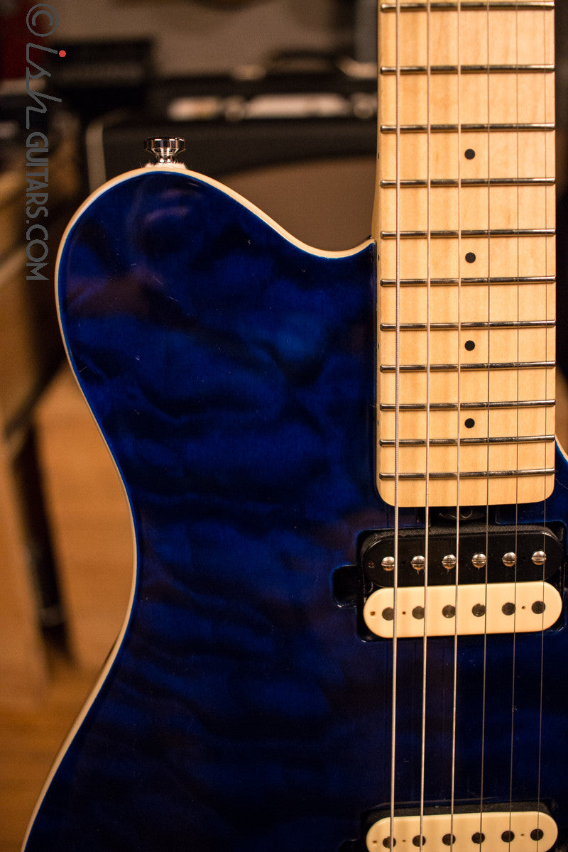 Sterling SUB Axis – Ish Guitars