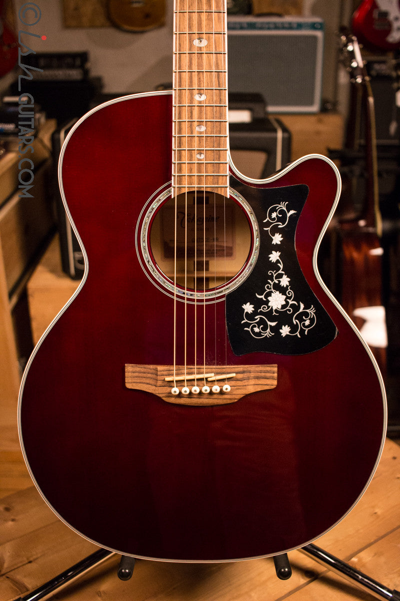 Takamine GN75CE-WR Acoustic Electric Cutaway Guitar – Ish Guitars