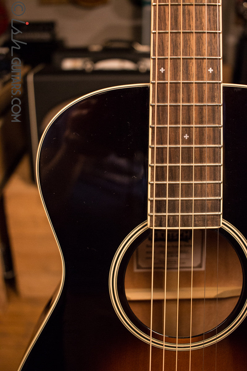 Gretsch G9511 Style 1 Single-0 Parlor Acoustic Guitar Appalachia