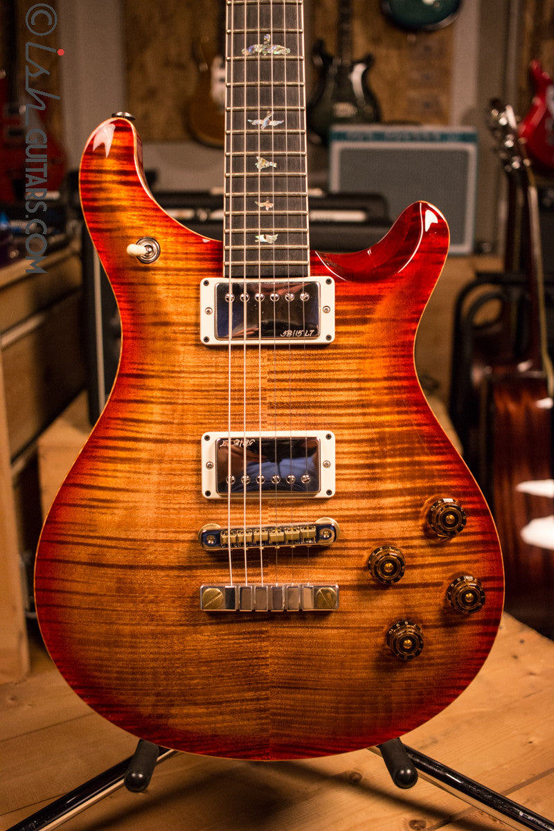 Paul Reed Smith PRS McCarty 594 Artist Package Solid Rosewood Neck