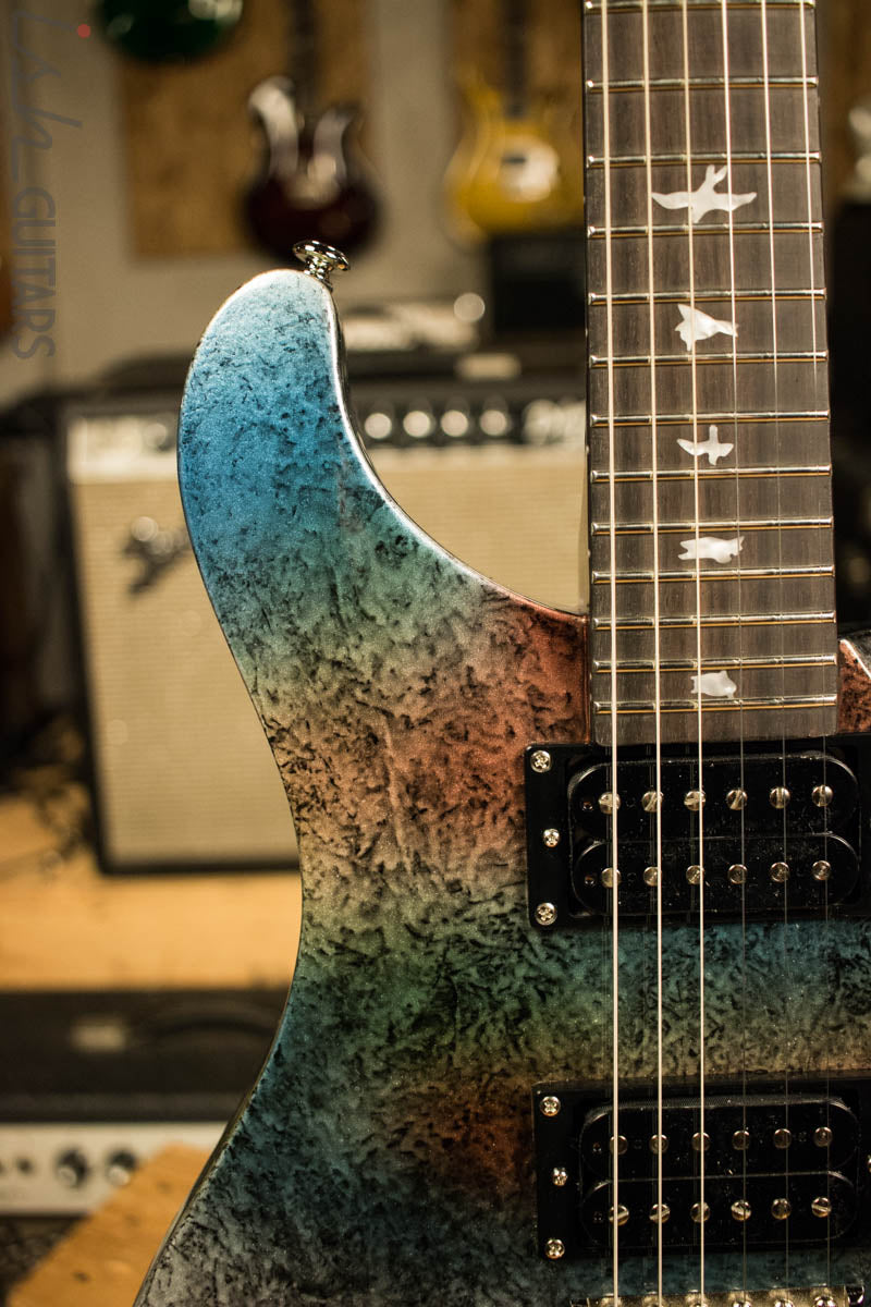 2018 Paul Reed Smith PRS SE Standard 24 Multi Foil – Ish Guitars