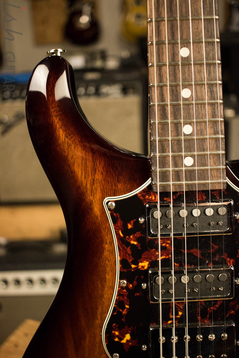 Paul Reed Smith PRS 2018 S2 Studio McCarty Tobacco Sunburst