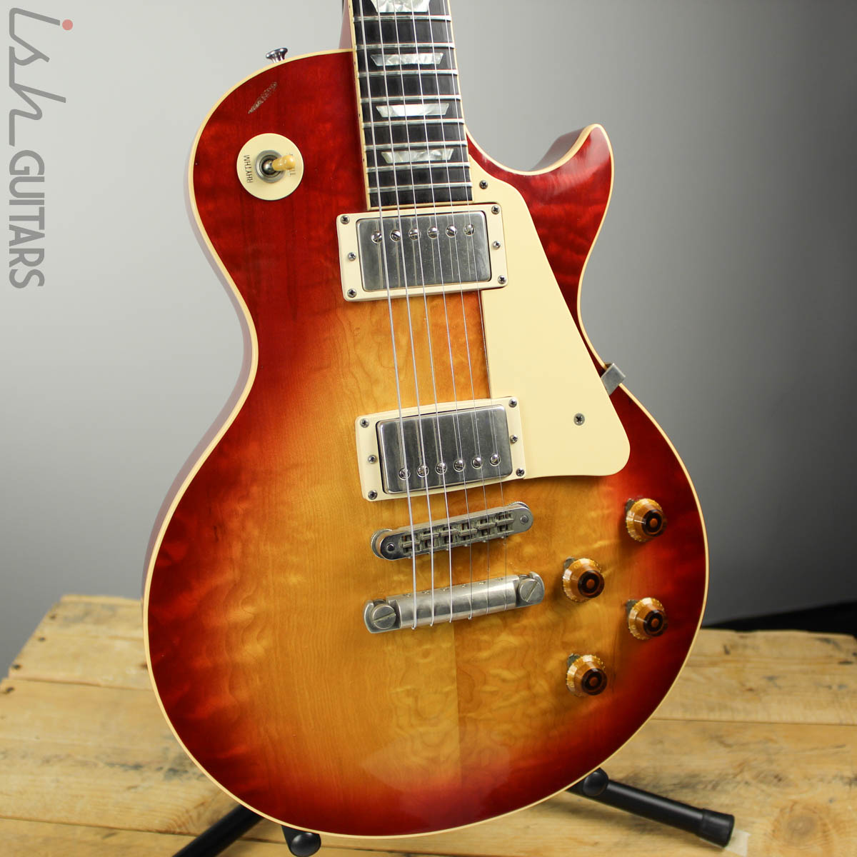 1980 Gibson Les Paul Heritage Series Standard 80 Elite – Ish Guitars