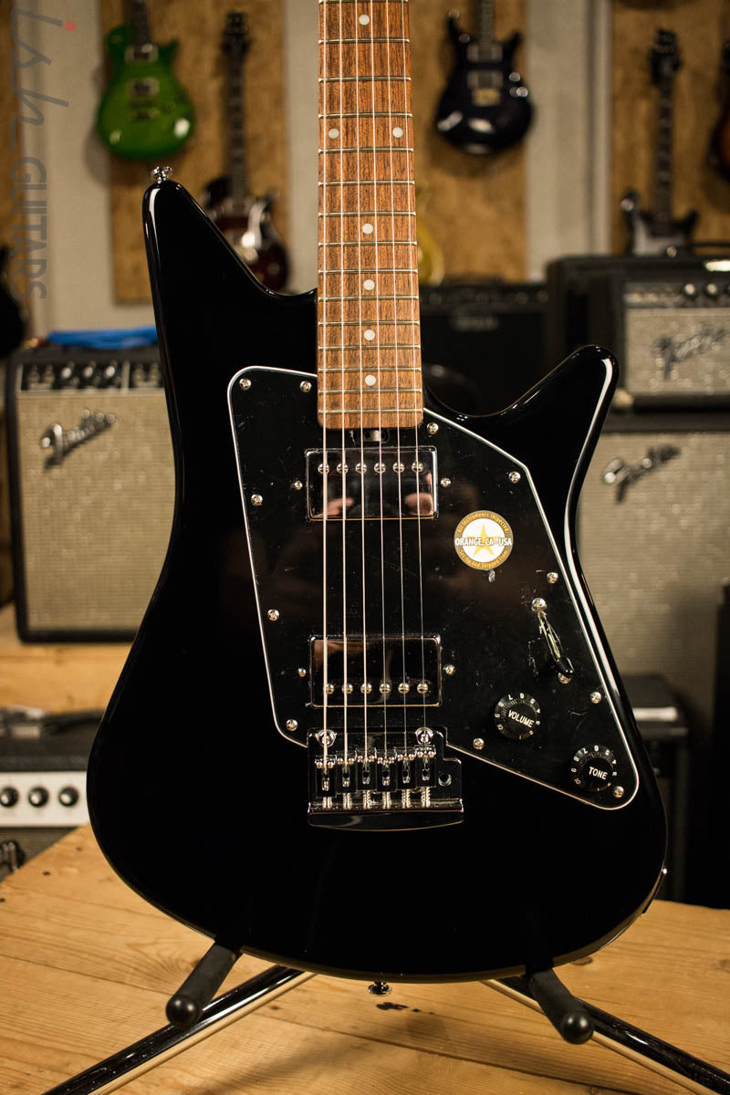 Sterling by Music Man Albert Lee HH Electric Guitar - Black – Ish