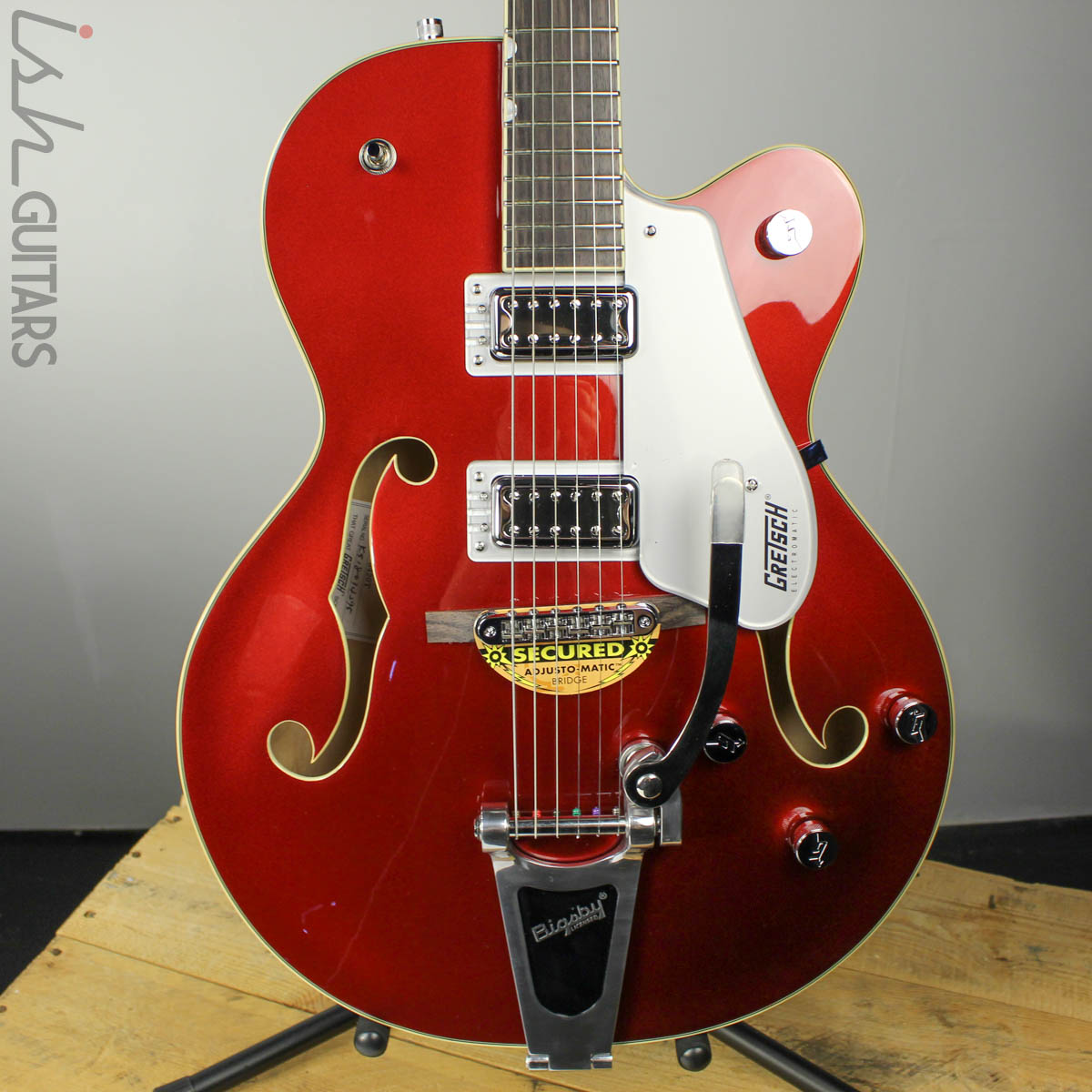 Gretsch G5420T Electromatic Single Cut Hollow Body w/ Bigsby Candy