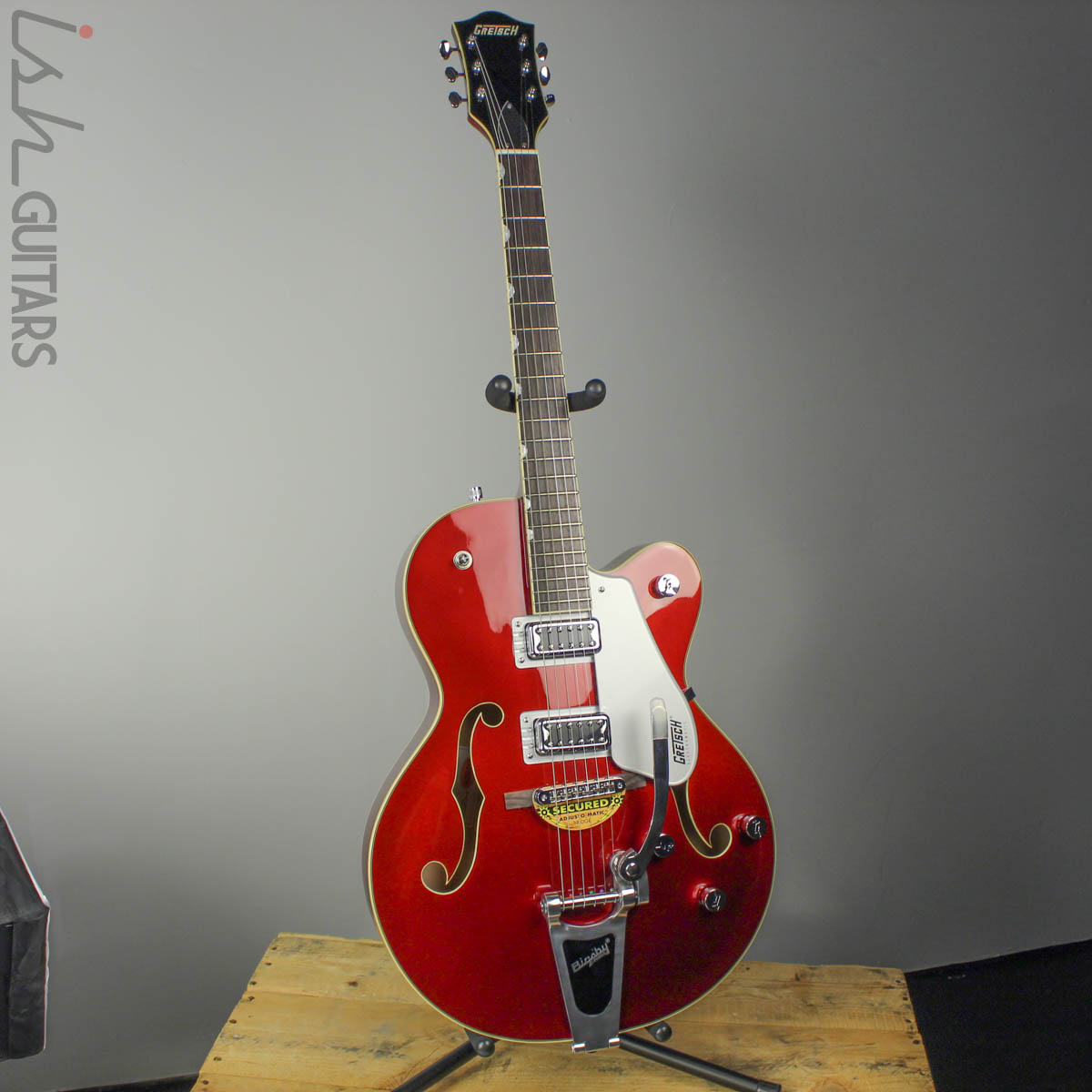 Gretsch G5420T Electromatic Single Cut Hollow Body w/ Bigsby Candy