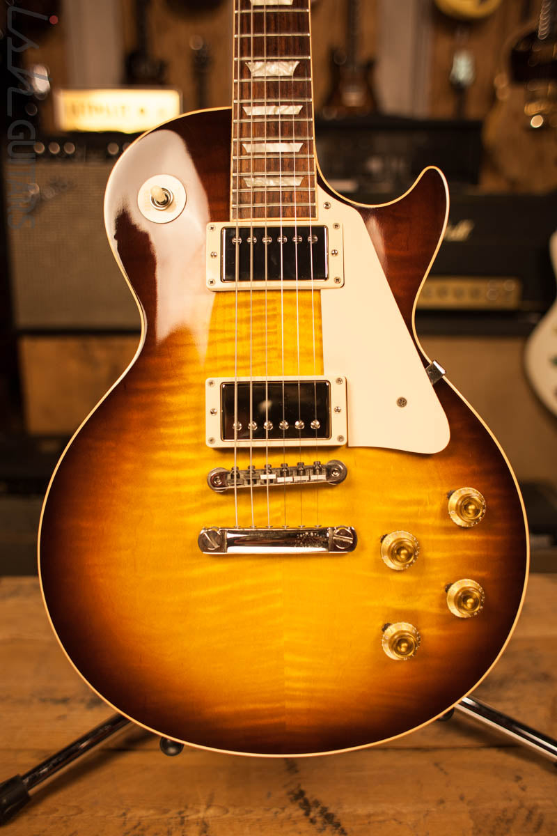 2006 Gibson R9 '59 Reissue Les Paul Teaburst (DEMO VIDEO) – Ish
