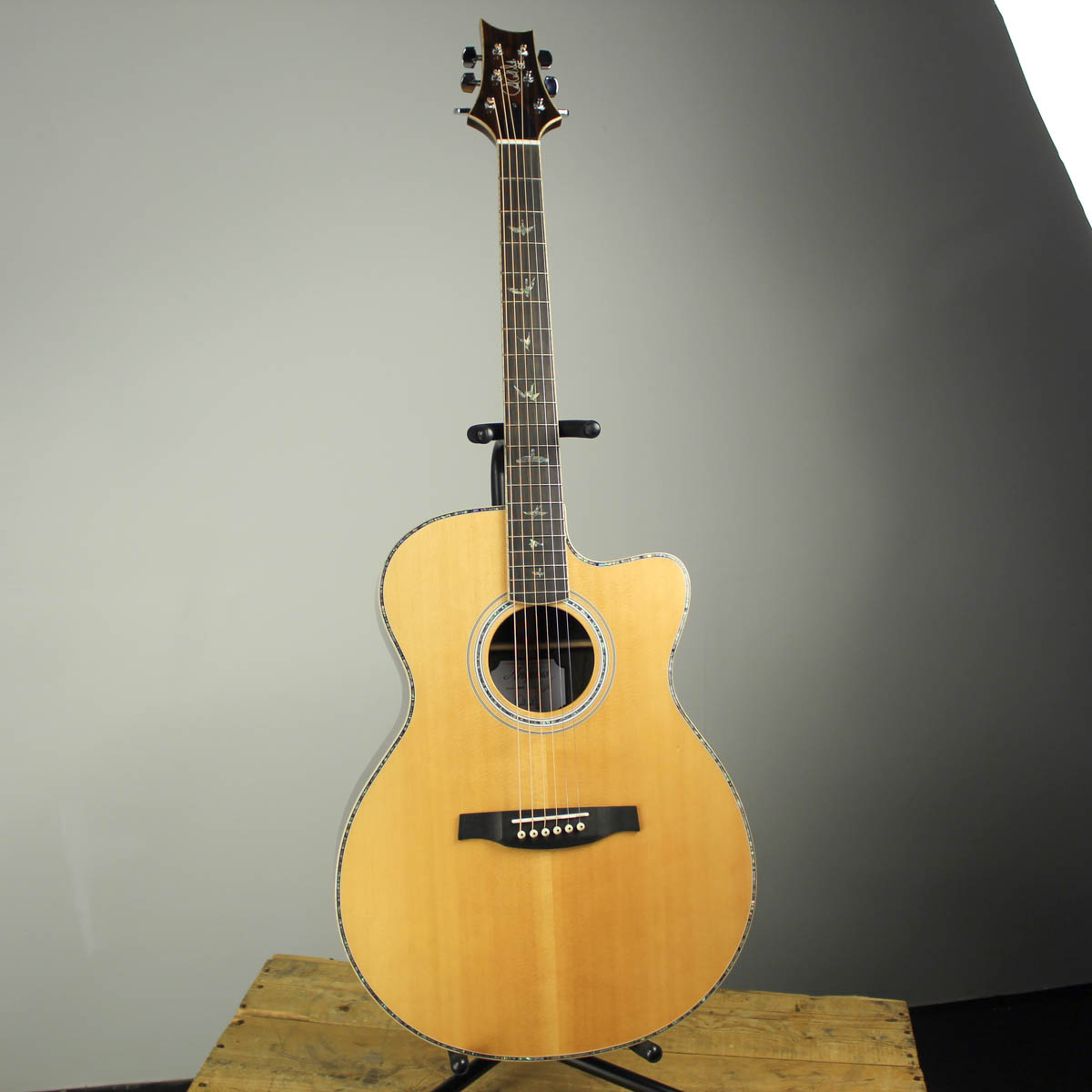 PRS Paul Reed Smith SE Angelus A60E Acoustic Guitar – Ish Guitars