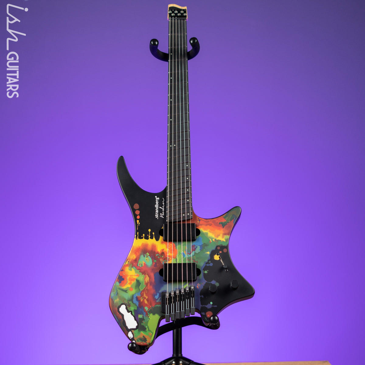 Strandberg Boden Standard NX 6-String Sarah Longfield Edition