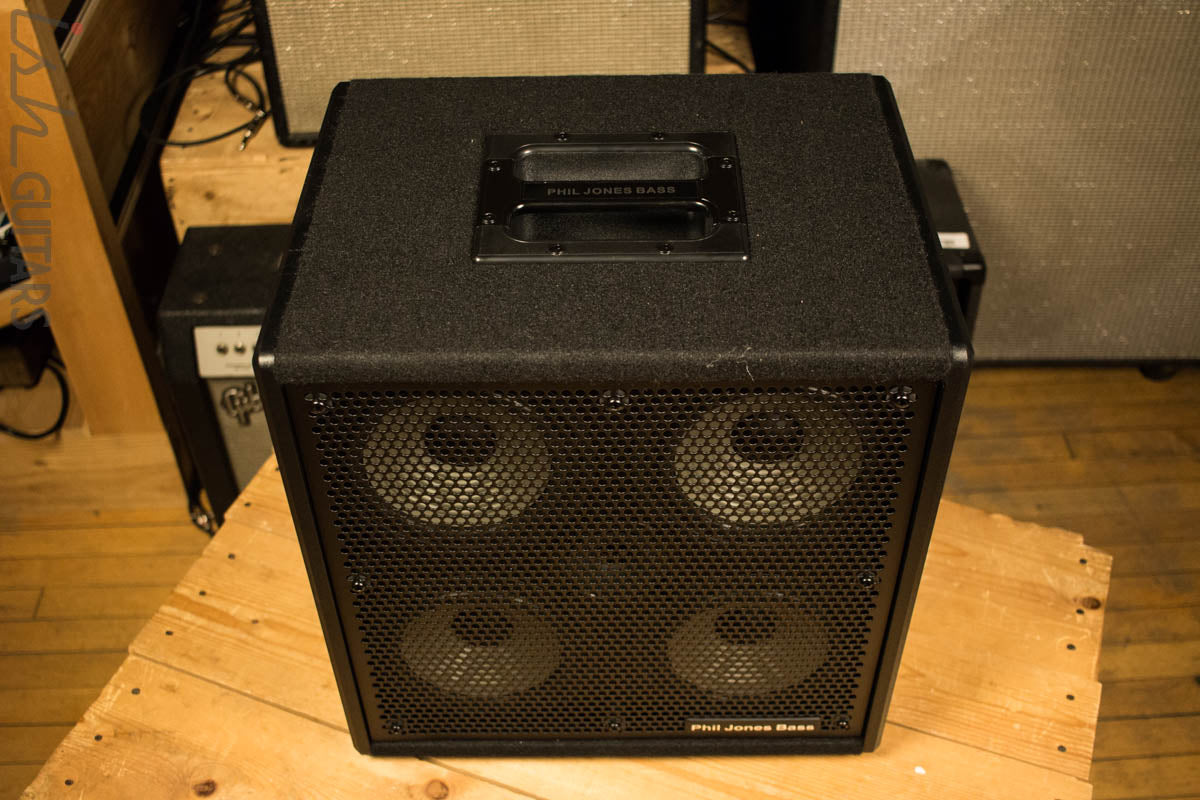 Phil Jones Bass Cab 47 – Ish Guitars