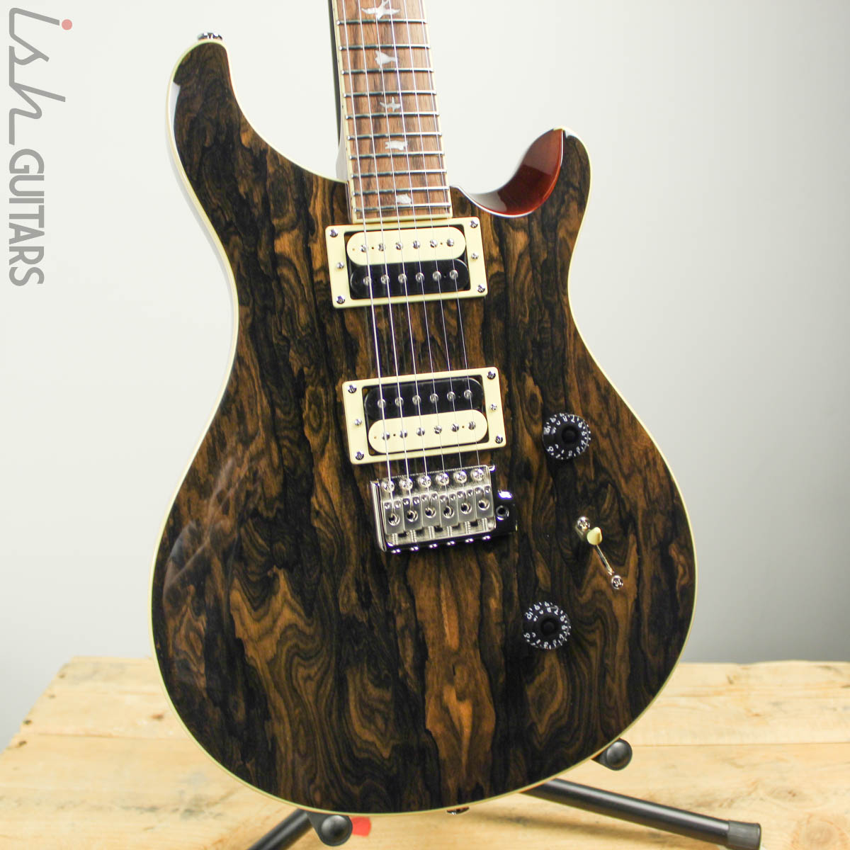 2019 Paul Reed Smith PRS SE Custom 24 Ziricote – Ish Guitars