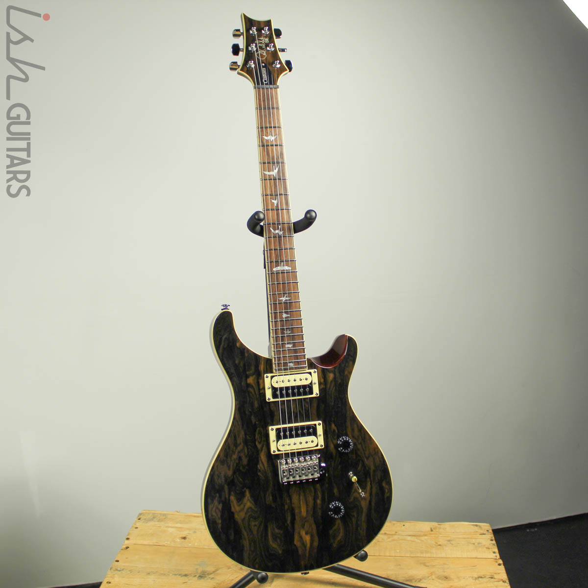 PRS SE Custom24 Ziricote Top 限定モデル