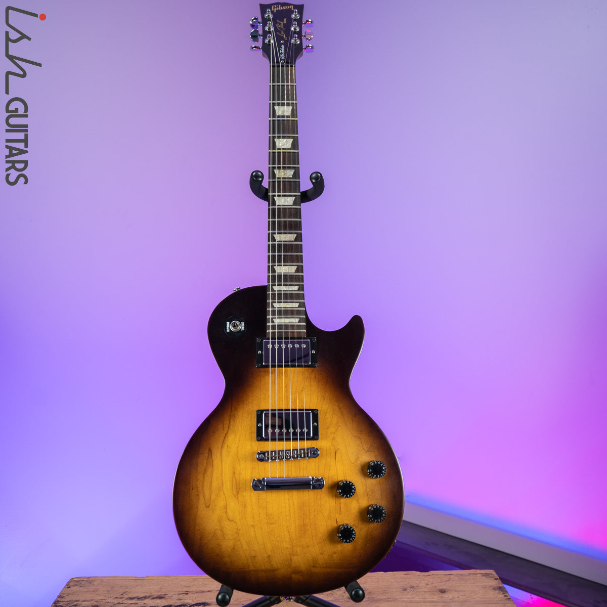 2013 Gibson Les Paul Studio 60's Tribute – Ish Guitars