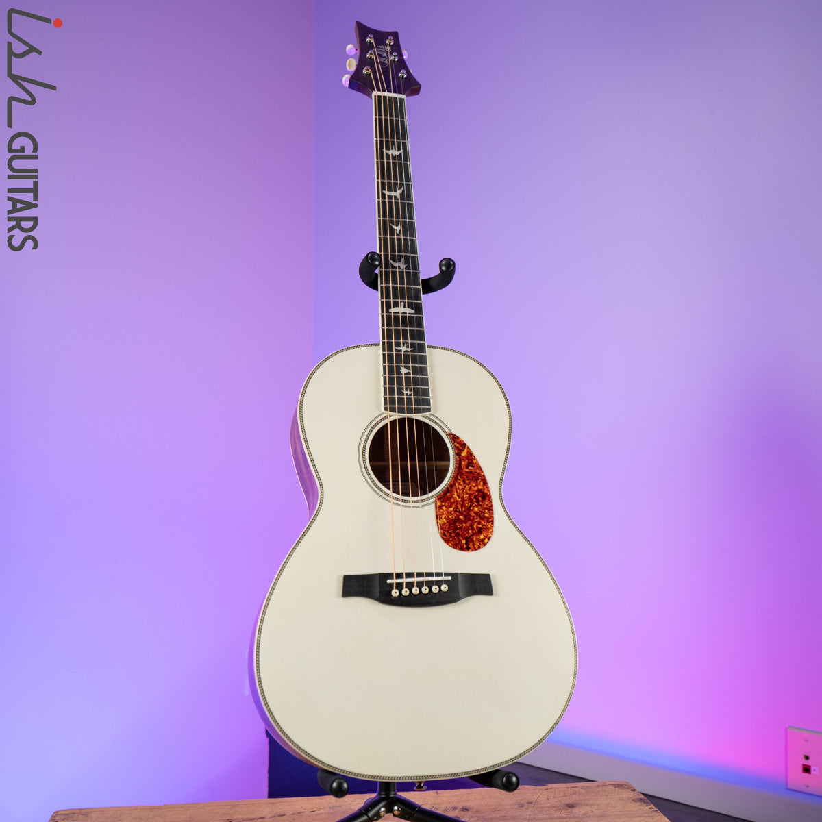 PRS SE P20E Tonare Antique White Limited Edition – Ish Guitars