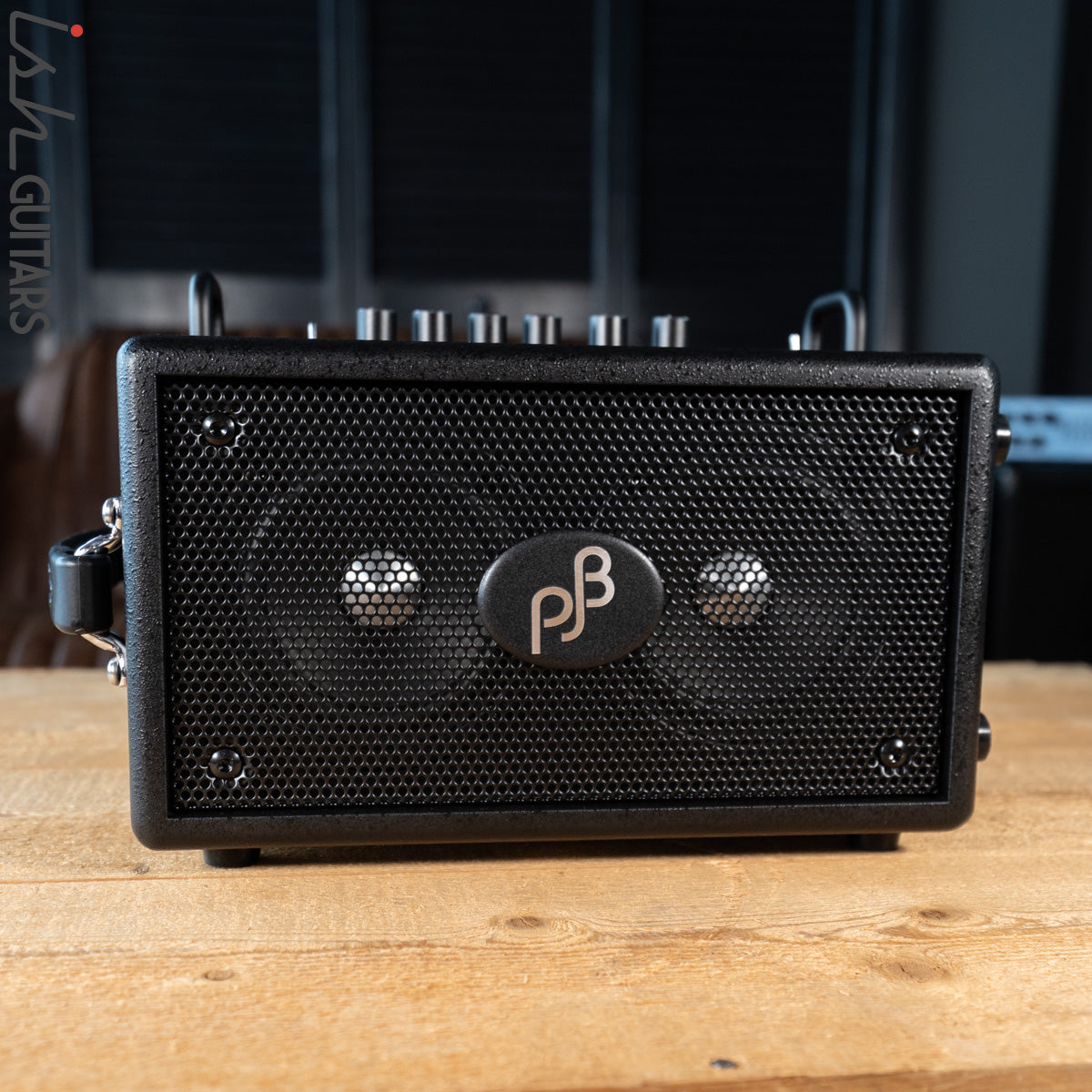 Phil Jones Bass Double Four BG-75 Combo Amp Black