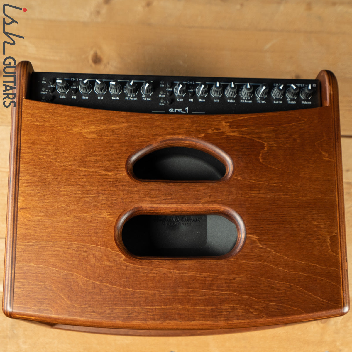 Hughes & Kettner Era 1 250W Acoustic Amp Ish Guitars