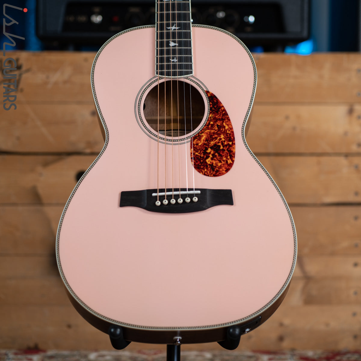 PRS SE P20E Tonare Lotus Pink Limited Edition – Ish Guitars