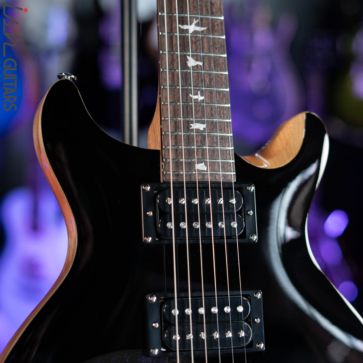 PRS SE Santana Abraxas Limited Edition 50th Anniversary – Ish Guitars