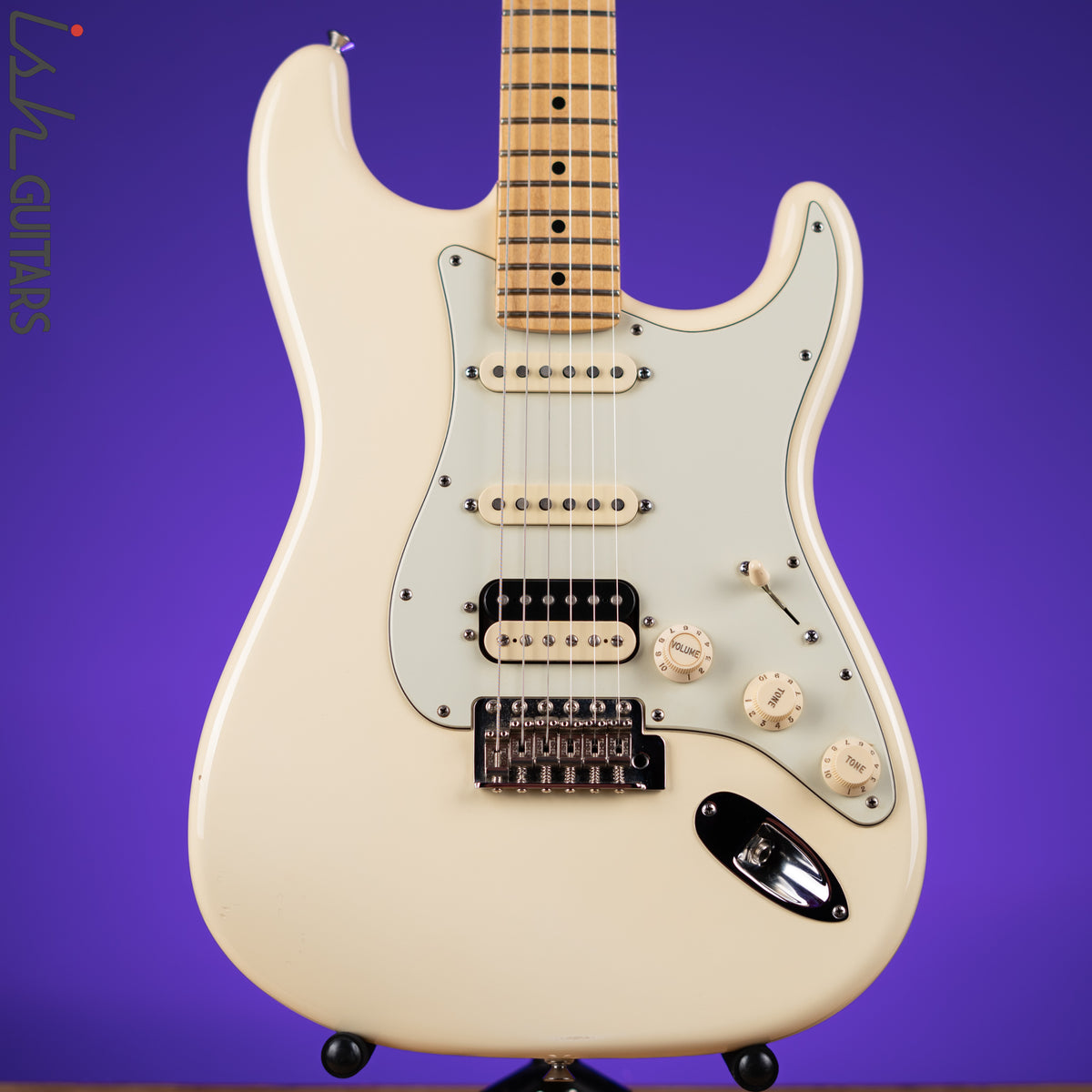 2015 Fender American Professional Stratocaster Shawbucker Olympic