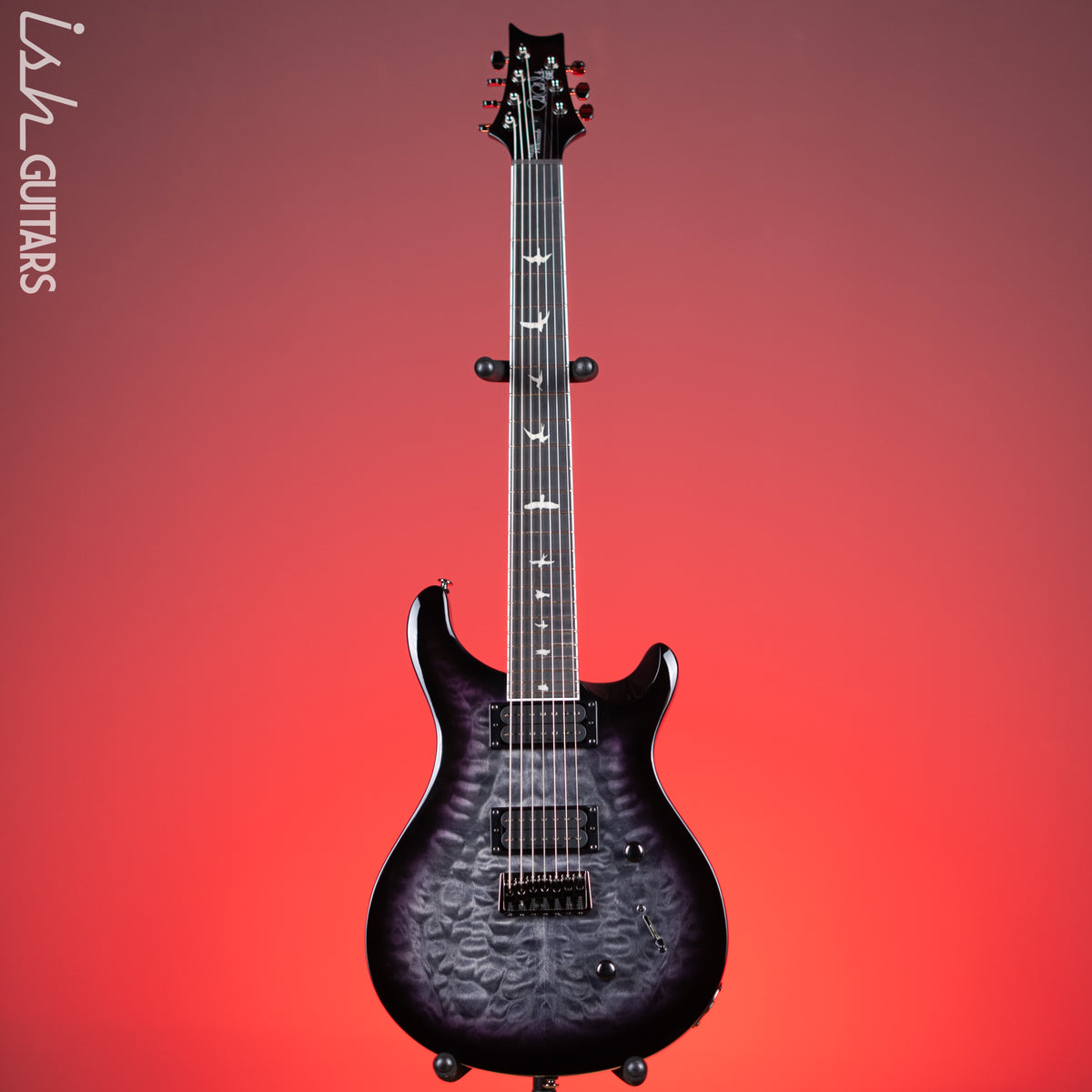 PRS SE Mark SVN Burst 7 String Ish Guitars