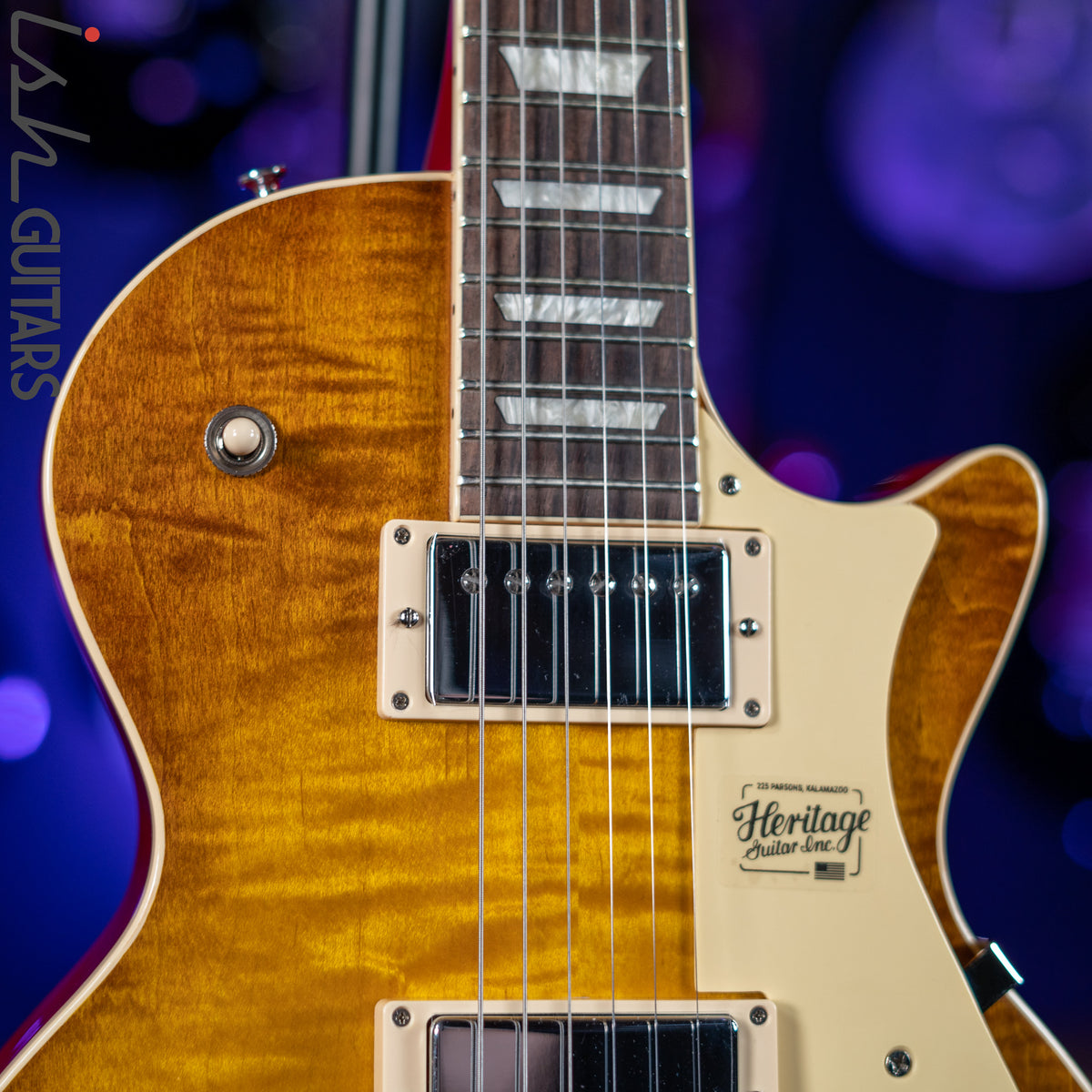Heritage STD H-150 レスポールエレキギターGibson系 Is the Best Gibson Les Paul Actually the HERITAGE H-150? - YouTube
