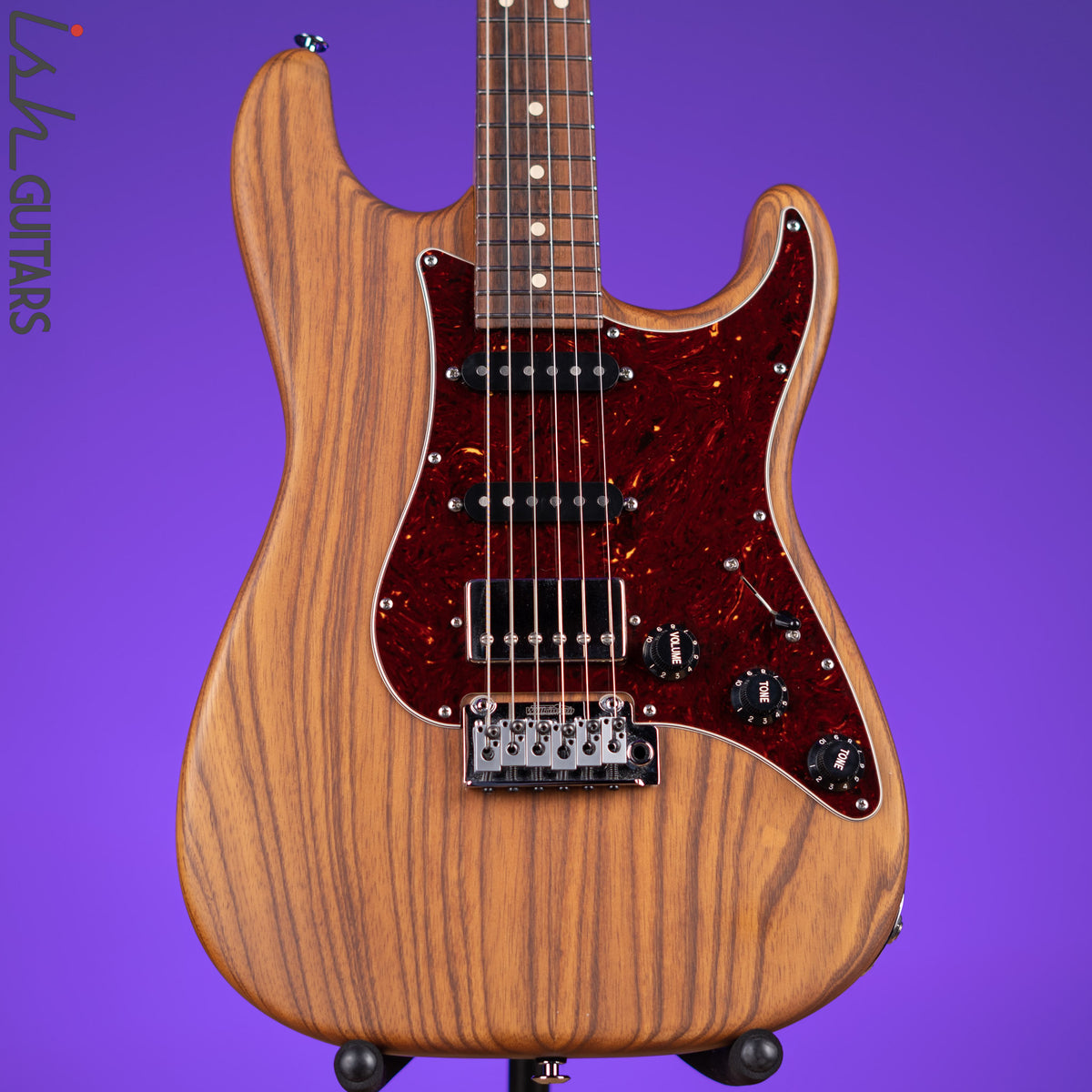 2019 Suhr Classic Natural Roasted Swamp Ash Satin – Ish Guitars