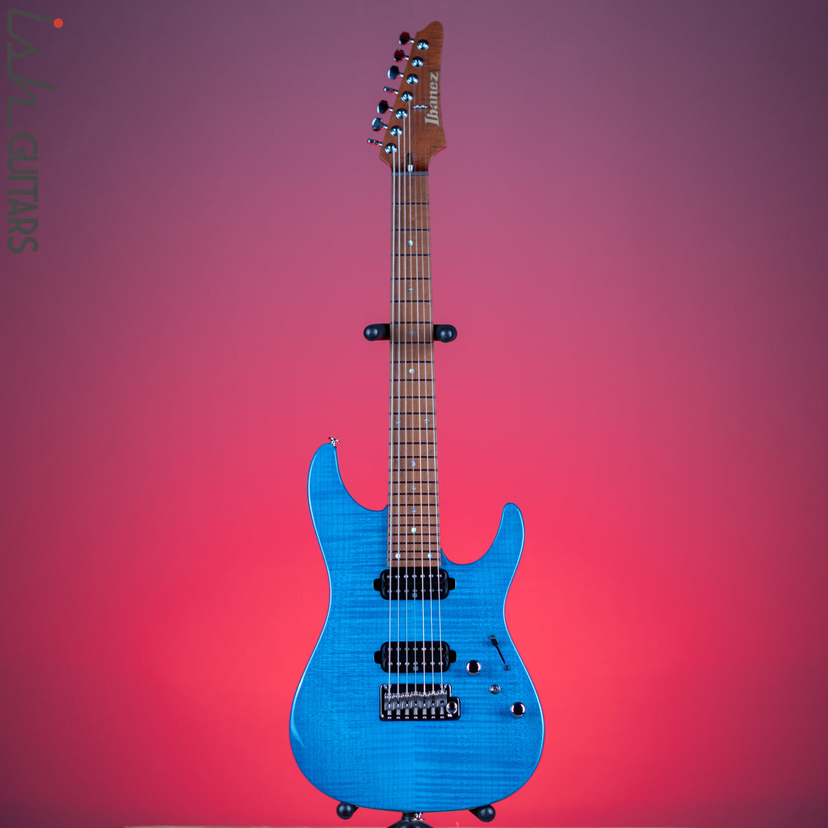 Ibanez Prestige MM7 Martin Miller Signature 7-String Guitar
