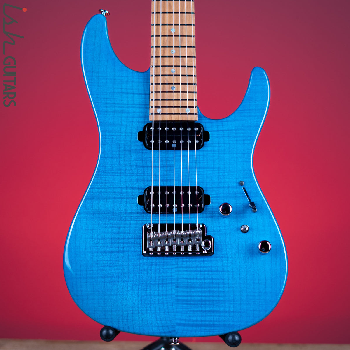 Ibanez Prestige MM7 Martin Miller Signature 7-String Guitar