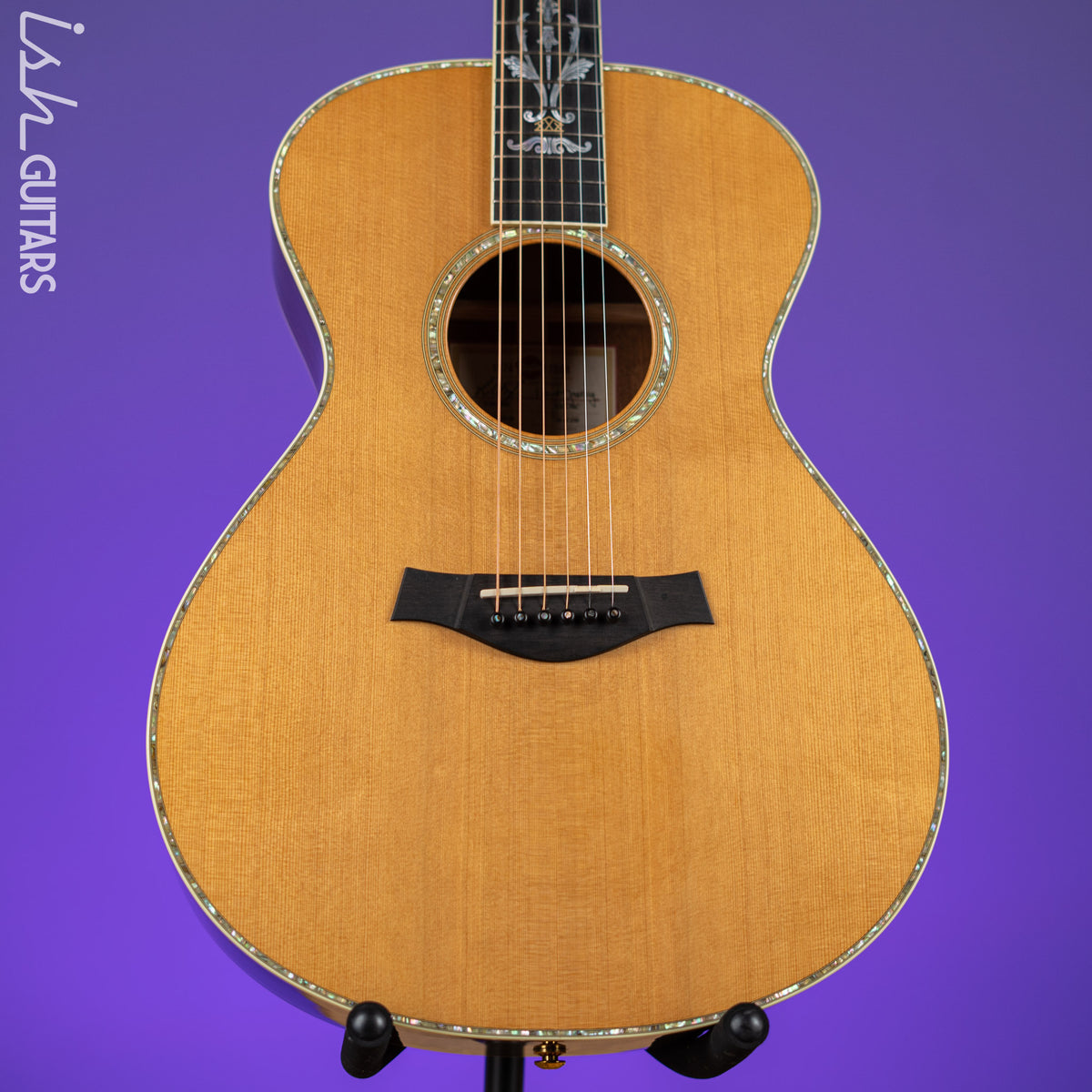 2004 Taylor XXX-MC 30th Anniversary 36 of 250 Natural – Ish Guitars