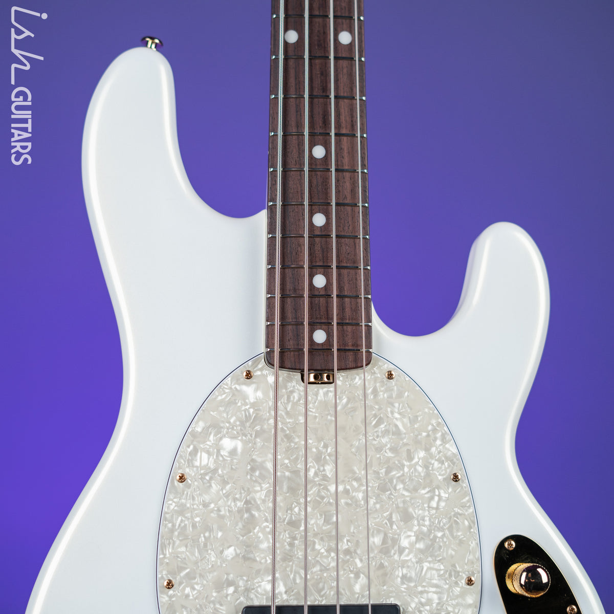 2012 Ernie Ball Music Man Stingray Classic Premier 4-String Bass