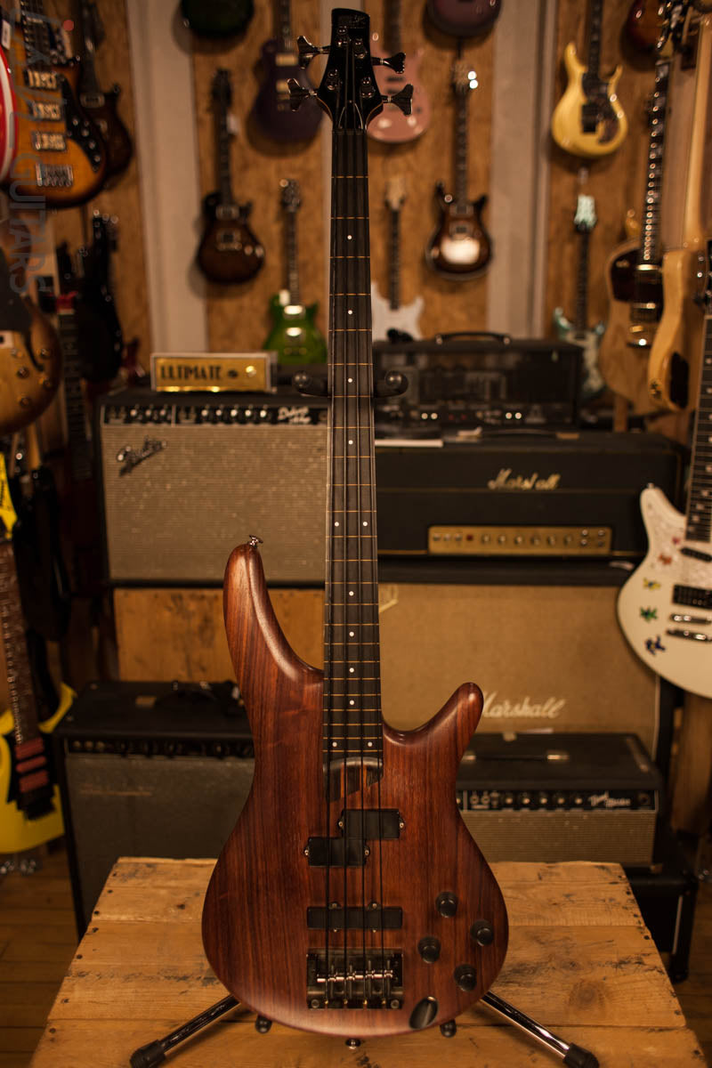 1991 Ibanez SR1500 PD Fretless Bass – Ish Guitars