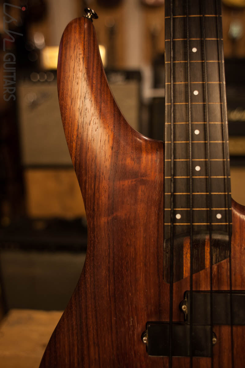 1991 Ibanez SR1500 PD Fretless Bass – Ish Guitars