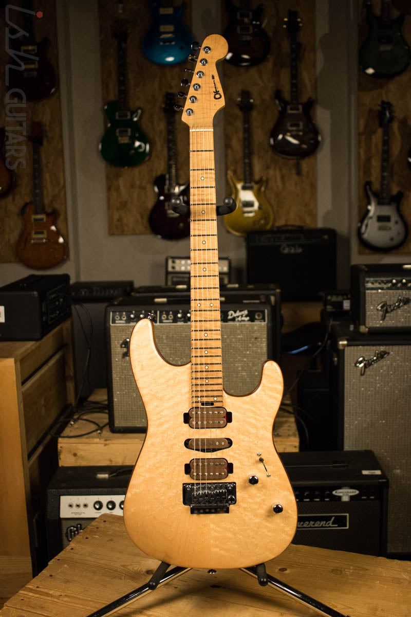 guthrie govan gear Charvel Guthrie Govan Signature Electric Guitar – Ish Guitars