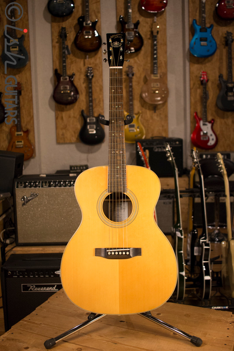 Recording King RO-27 アコースティックギター ケース付き Recording King RO-27 – Ish Guitars