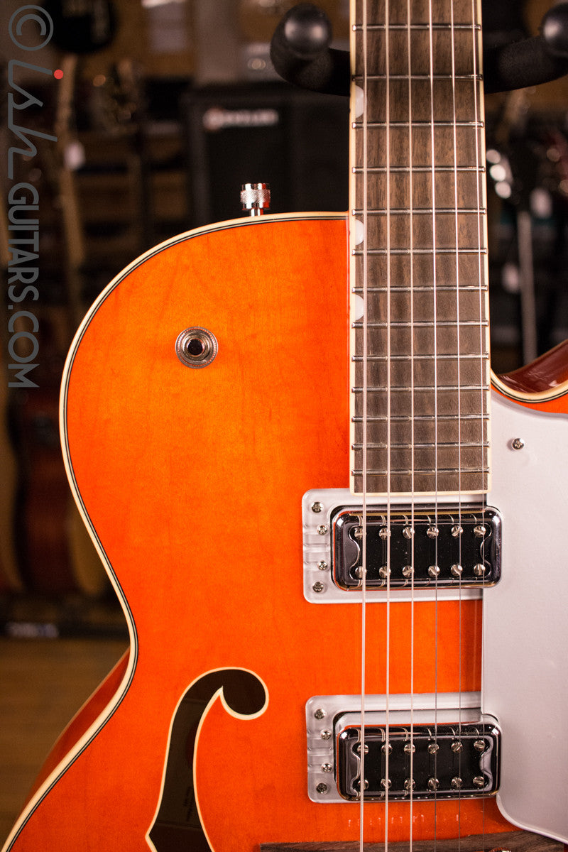 Gretsch Electromatic G5420T Orange – Ish Guitars