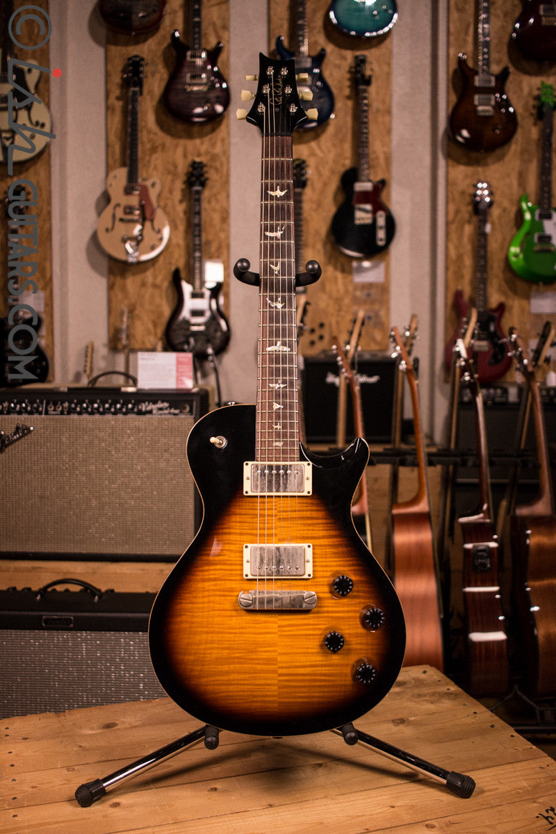 【YF様】PRS 2001 singlecut 10 top 2001 Paul Reed Smith Singlecut 10 Top Used – Ish Guitars