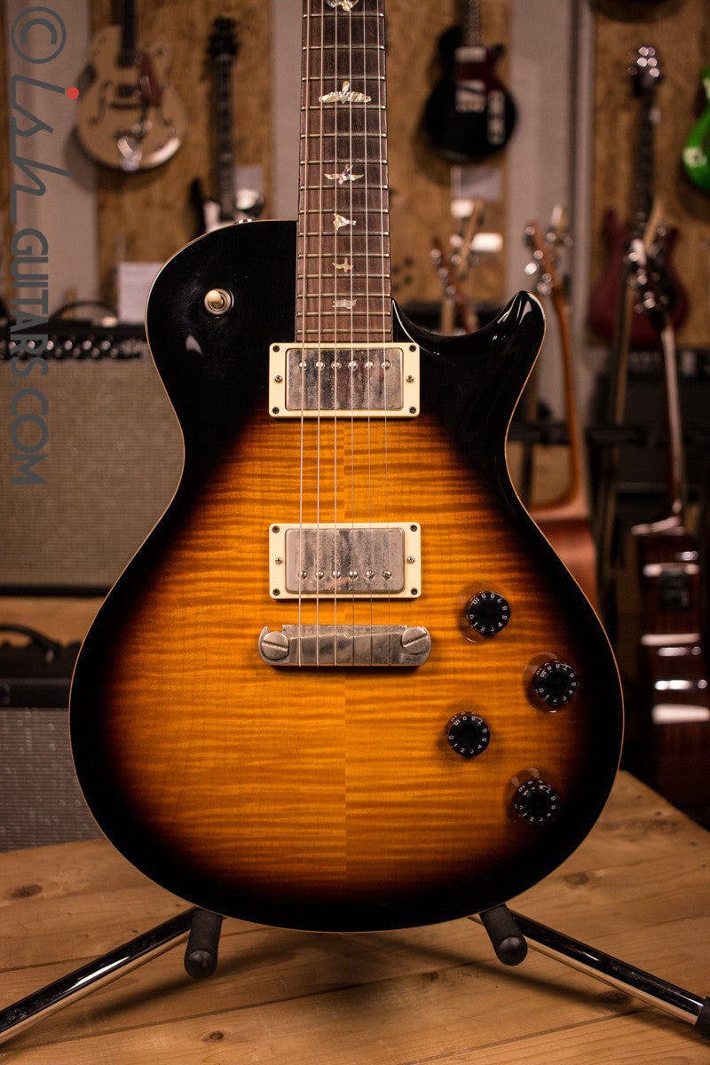 【YF様】PRS 2001 singlecut 10 top 2001 Paul Reed Smith Singlecut 10 Top Used – Ish Guitars