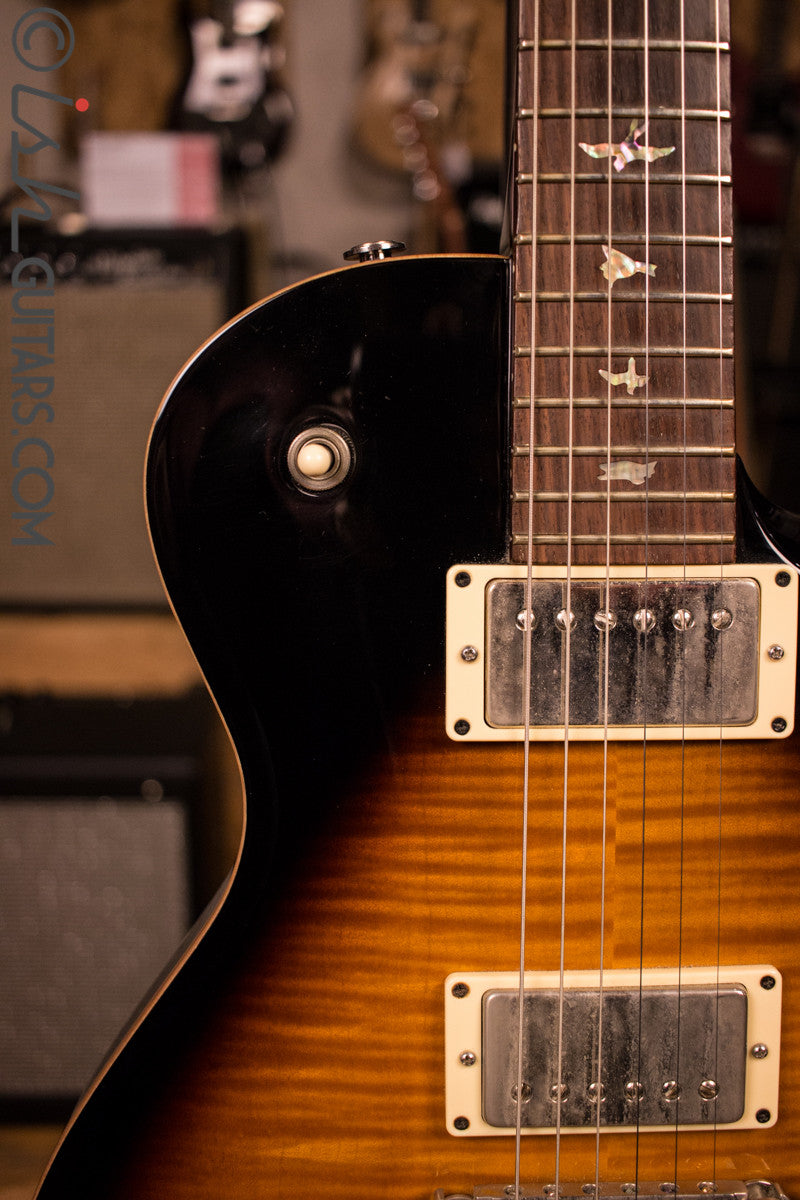 2001 Paul Reed Smith Singlecut 10 Top Used – Ish Guitars
