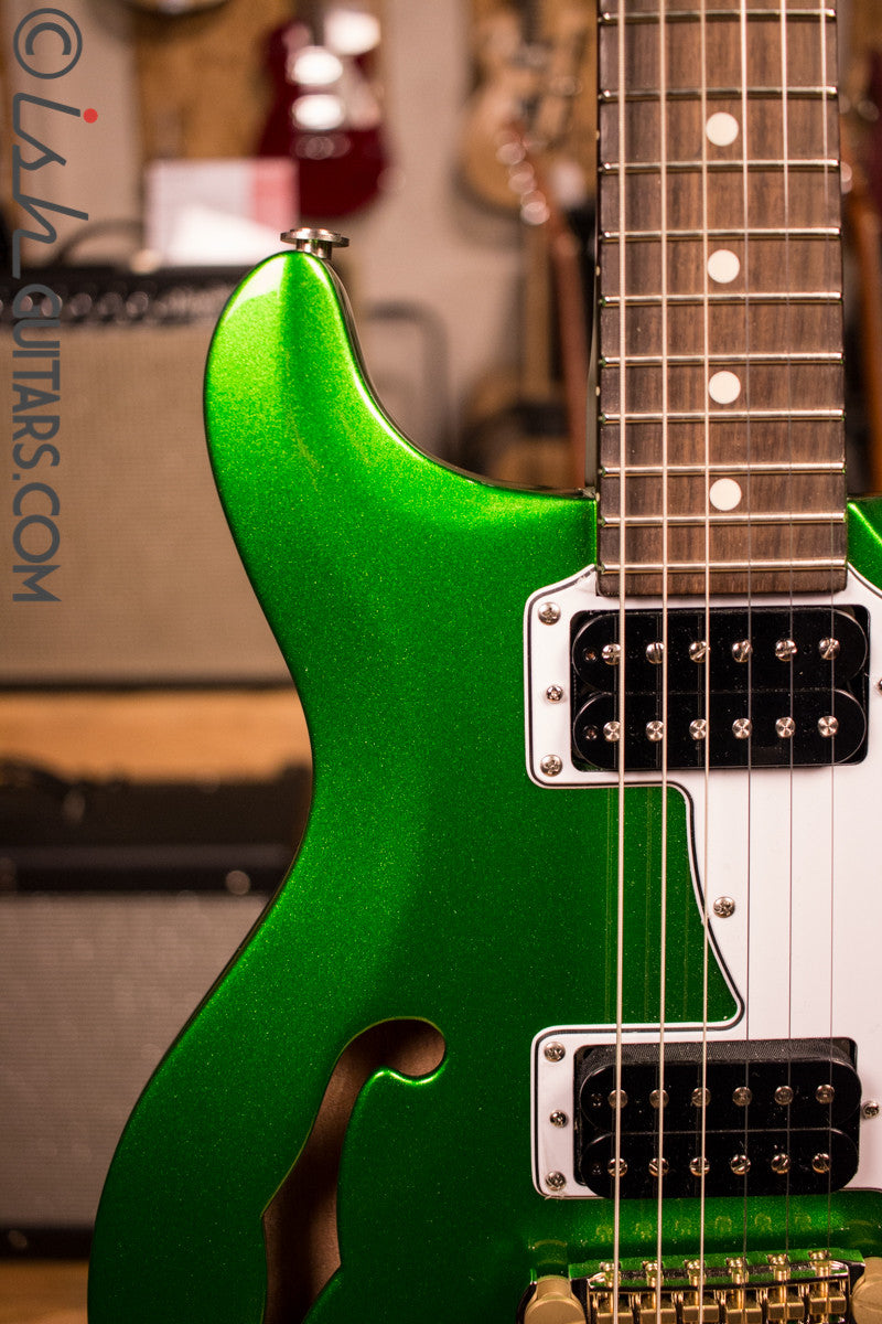 Paul Reed Smith S2 Mira Semi Hollow 
