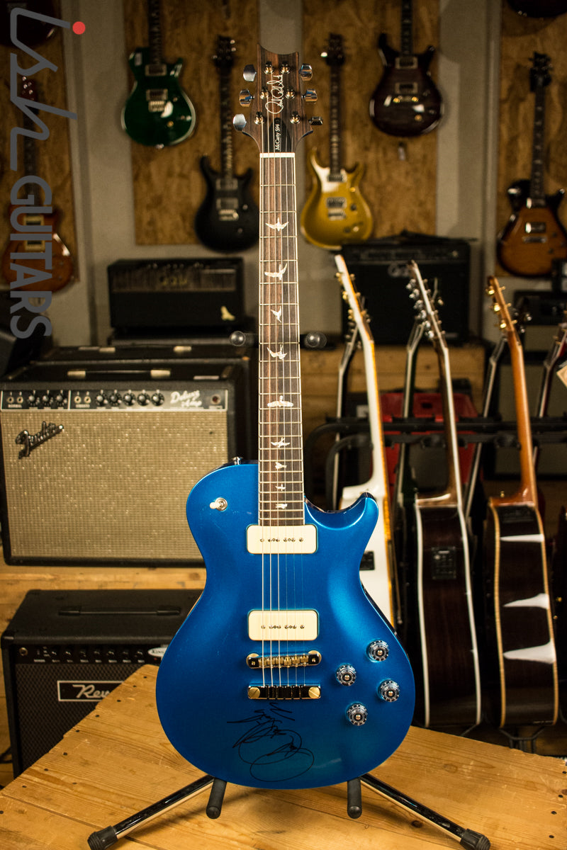 2017 Paul Reed Smith PRS McCarty SingleCut 594 Soapbar Custom