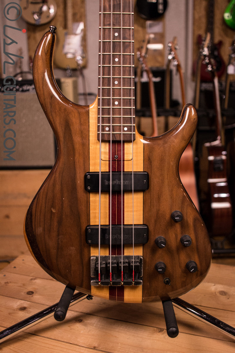 1990's Tobias Classic 4 String Bass Guitar – Ish Guitars