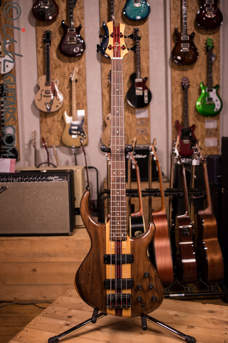 1990's Tobias Classic 4 String Bass Guitar – Ish Guitars
