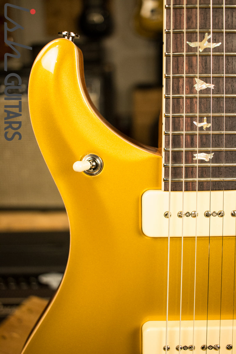 Paul Reed Smith McCarty 594 Soapbar Limited Edition Gold Top