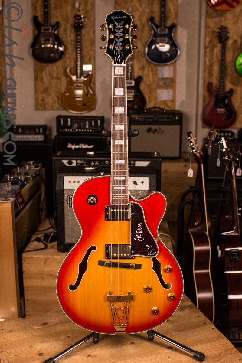 Epiphone Joe Pass Emperor II [Used] – Ish Guitars