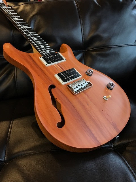 Paul Reed Smith Reclaimed Limited CE 24 Semi-Hollow – Ish Guitars